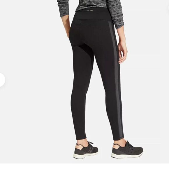 ATHLETA Street to Summit Tight Leggings Black Size Medium - Picture 3 of 9